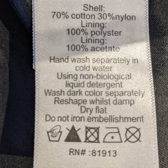 Anthropologie Tracy Reese Noisette Red Roses Floral Lace Tulle Dress Size 2 - Picture 13 of 15